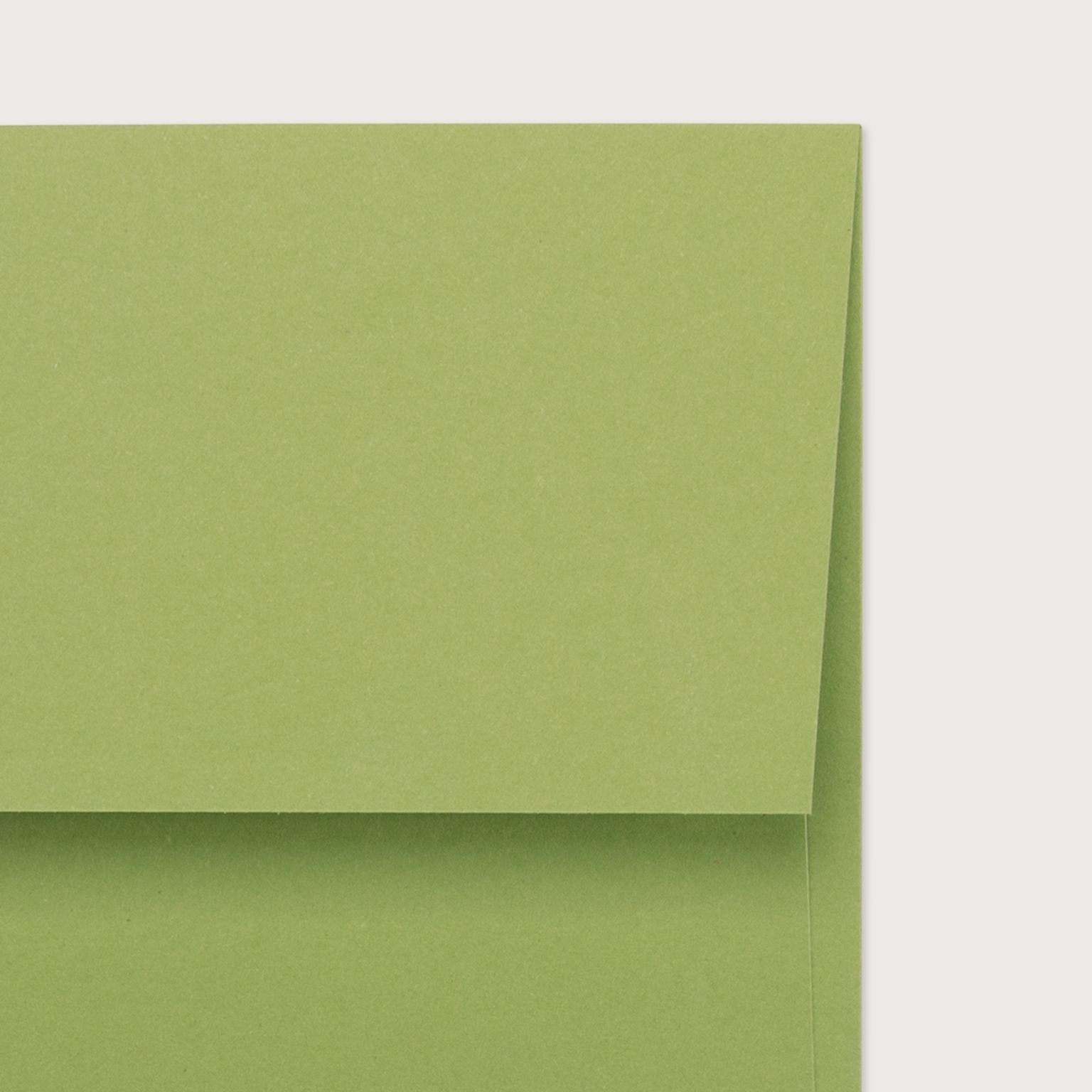 LUXPaper A7 Invitation Envelopes, 5 1/4 x 7 1/4, Avocado, 1000/Pack