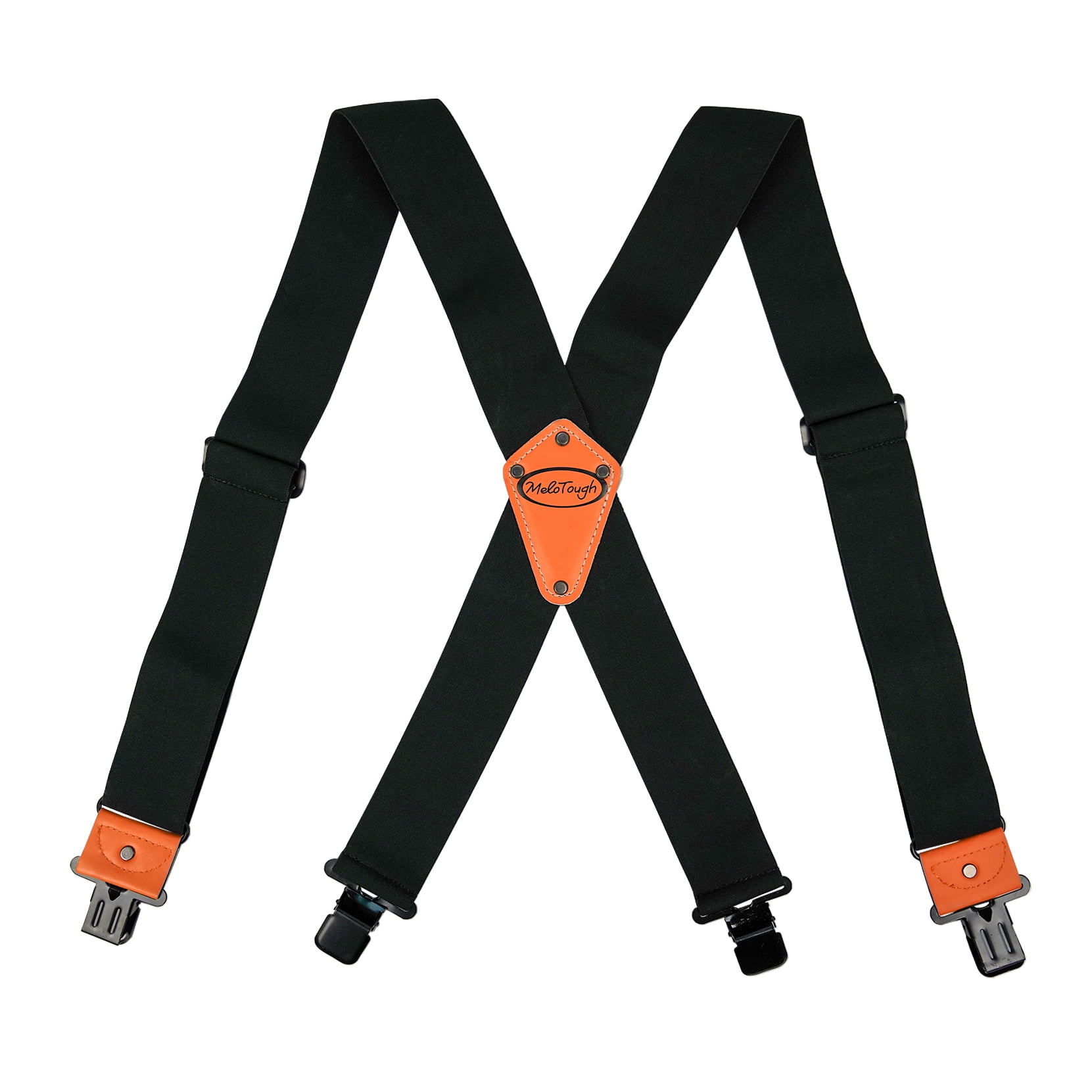 Small Perry Suspenders - Teen Read Details Youth 1.5 inch wide 