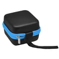 thumbnail image 1 of Graflsoa Single Yo-Yo Storage Pouch with Blue Trim, EVA Material, Compact Size 8.7x8x5.7cm, Lightweight 51g, Multiple Color Options, 1 of 6