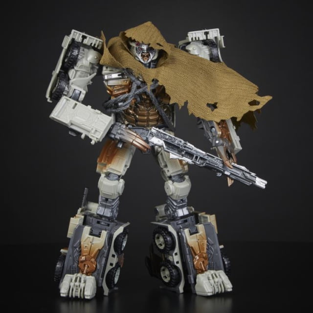 Hasbro Transformers Studio Series #34 Leader DOTM Megatron Figure NEW InStock 