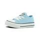 thumbnail image 5 of Tenis Bubble Gummers Harry Celeste 12-21 Choclo Lona Agujeta azul cielo 12, 5 of 7