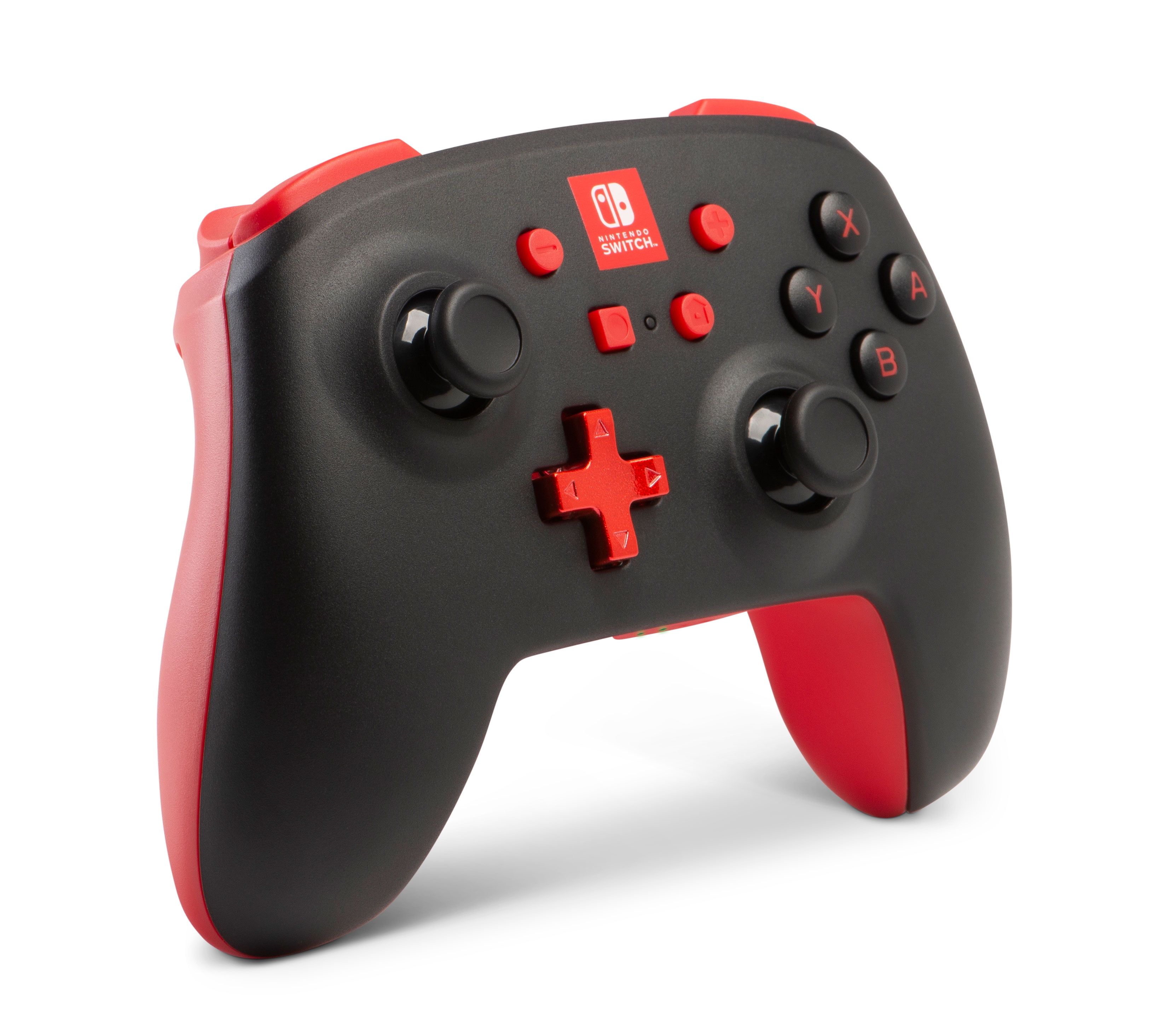 power a enhanced wireless controller nintendo switch