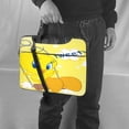 thumbnail image 6 of Looney Tunes Tweety Laptop Case, Computer Bag Computer Case Laptop Briefcase Shoulder Messenger Bag for 14 inch Laptop, 6 of 8