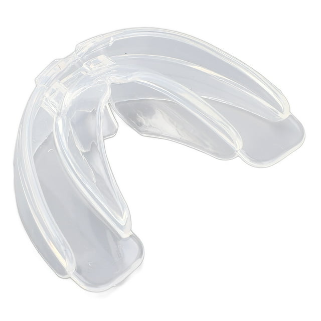 Boquilla Antirronquidos, Cómoda 2 Piezas Mejora El Sueño Fácil De Usar Protector Nocturno Personalizado Dispositivo De Prevención De Rechinamiento De Dientes Para Reducir Los