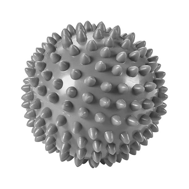 Hard Spiky Massage Ball for Pain Relief Reflexology, Neck Lacrosse