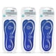 thumbnail image 1 of Plantillas ortopédicas Comfort Zone Tri-Balance Gel para hombre, 1 of 7