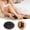 Black, variant on Bird Bath Copper Cleaner Pad Copper Bird Feeder Cleaning Disk for Plumage Care and Easy