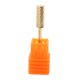 thumbnail image 1 of Broca para Uñas Eléctrica de Manicura Rotativa Removedor de Cutículas - Orange s S, 1 of 8