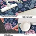 thumbnail image 3 of Pioneer Flower Floral Print Pattern Kitchen Rug Mat,Kitchen Runner Rugs Non Skid Washable,Decorative Kitchen Floor Mats for Kitchen,Sink,Laundry,17"X47", 3 of 5