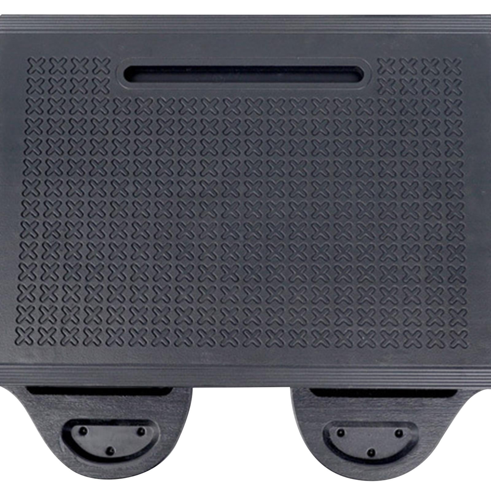 Car Laptop Tray Desk Trip Tray Portable Folding Plastic Material for Children Car Travel Model Y
