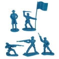thumbnail image 2 of Juguete BMC Civil War Plastic Army Men Battle of Appomattox, 26 unidades, 2 of 6