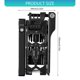 thumbnail image 3 of Bicycles Cycling Tool Travel Bicycles Maintenance Wrench Multifunctional Cyclists Repair Toolset Bicycles Repair Wrench, 3 of 4