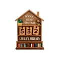 thumbnail image 2 of Yhuaoa 3d Printed Books Read This Year Pratical Bookshelf Decor Personalized Books Read Tracker Modern Reading Counter For Library Decor Teachers Readers Stylish Desktop Display, 2 of 6