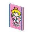 thumbnail image 1 of Super Mario Princess Peach A5 Notebook, 1 of 2
