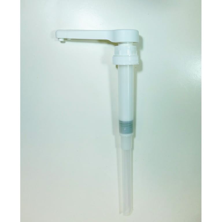  Elmer's Glue - (E343) Dispensing Pump for Glue Jugs, (1 Gallon)  (White) : Industrial & Scientific