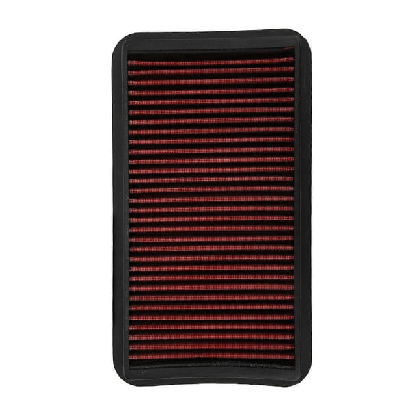 Engine Air Filter High Airflow 33?2309 Washable Reusable Replacement for ACURA MDX 2007?2009