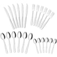 thumbnail image 2 of Juego De Cubiertos Buzios 24 Piezas Acero Inox Tramontina, 2 of 6