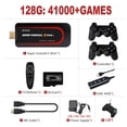 thumbnail image 1 of Super Console X Stick Mini consola de videojuegos con salida 4K, emulador de juegos WiFi con gamepads duales, 128G Speravity EL002251-02B, 1 of 2