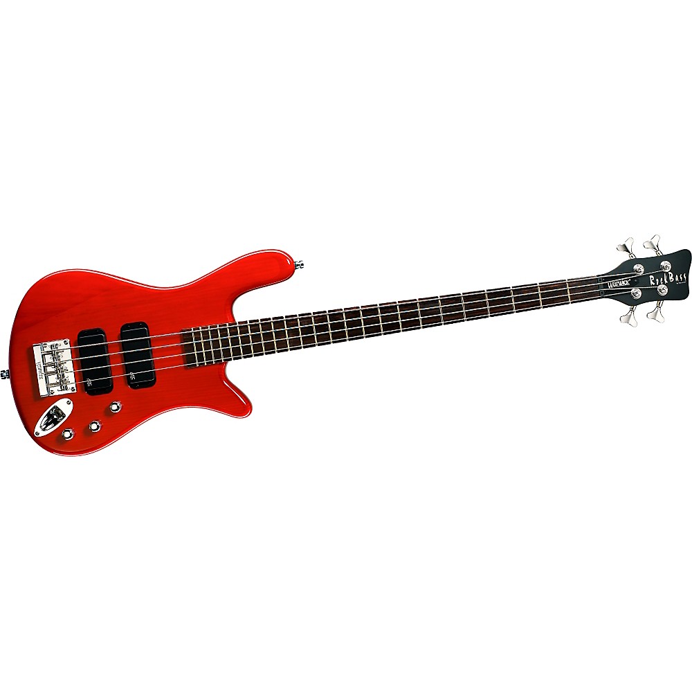 warwick rockbass streamer standard 4 review