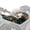 Cat Bell Pattern, variant on Pzuqiu Santa Claus Gift Patterns ATV Seat Cover, Soft Polyester ATV Seat Protector for Honda Rancher Sportsman, Easy to Install 4-Wheeler Seat Cover