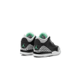 thumbnail image 3 of Jordan TODDLER Air Jordan 3 TD "Green Glow" DM0968 031 from Stadium Goods, 3 of 8
