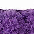 thumbnail image 5 of Splozh Newborn Bloomers for Baby Girls Baby Underwear Cute Cotton Baby Girls Bloomers Ruffled Briefs for Toddler Girls Dark Purple,6-12 Months, 5 of 6