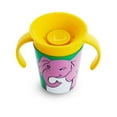 thumbnail image 6 of Munchkin® Miracle® 360° WildLove Trainer Sippy Cup, 6 oz, Elephant, Unisex, 6 of 9