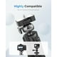 thumbnail image 2 of Trípode para teléfono uBeeSize Premium flexible con control remoto y soporte, 2 of 6