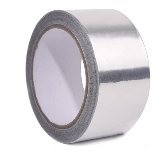 Aluminum Foil Tape Creative Multipurpose Universal Duct Tape Metal Foil Tape