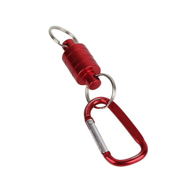 Net Release Holder, Fly Fishing Net Keeper Clip Carabiner Tackle
