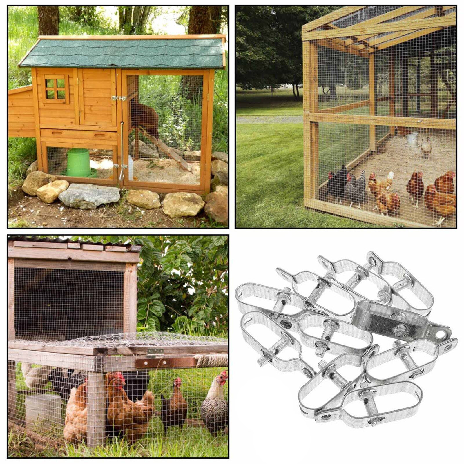 Cglfd Wire Tensioner Tool,Iron Wire Tensioner Steel Tensioners Wire