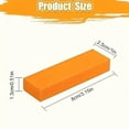 thumbnail image 4 of SharkTRUE 5 Pack Orange Stainless Steel Scratch Eraser, Magical Rust Remover for Kitchen & Household, 3.12" Erasers, 4 of 10