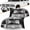 Black Clear, variant on For 1997-2004 Dodge Dakota 1998-2003 Durango Black Clear Headlight Assembly Pair