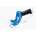 thumbnail image 3 of Fast Reload 3 Inch Wide Large Tape Gun Dispenser Packing Packaging Sealing Cutter, 3 of 5