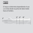 thumbnail image 3 of Guantes Industriales Grandes Truper Truper GU-323, 3 of 4