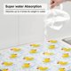 thumbnail image 5 of Balery Yellow Rubber Duck Alfombrilla de Secado para Cocina, 18x24 Pulgadas, Súper Absorbente para Platos y Encimeras, 5 of 7