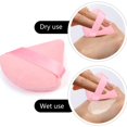 thumbnail image 4 of Dry Wet Triangle Cushion Puff High Quality Makeup Bb Cream Soft Super Tools Makeup Sponge T6e9, 4 of 8