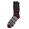 thumbnail image 5 of BG Premium Men's Dress Socks 3 Pairs Gift Set - Fits 10-13 - Solid, Striped, Argyle & More, 5 of 8