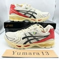 thumbnail image 2 of Ayrton Senna × Asics Gel-Kayano 14 Birch Fiery Red 1203A766-200 Men's Size, 2 of 6