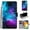 5-Star, variant on Dteck Slim Wallet Folio Flip Case for Samsung Galaxy A53 5G, Galaxy A53 PU Leather Case with Credit Card Holder, Strong Magnetic Clasps Kickstand Wallet Case for Samsung A53 5G,10-Leaves