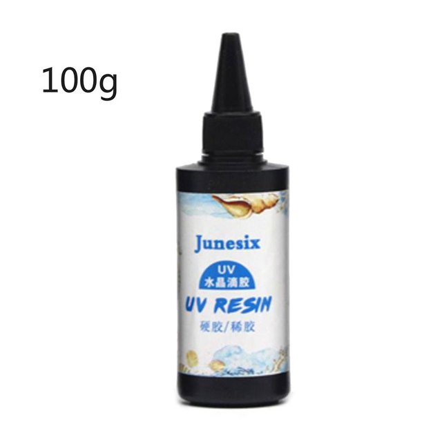 Shampoo Resina Uv cristalina dura ultravioleta curado resina epoxi fabricación de joyas arte
