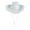 White, variant on Luxtrada Cowgirl Hat with Fluffy Feathers Novelty Cowboy Hat Party Costume Accessories (Black)