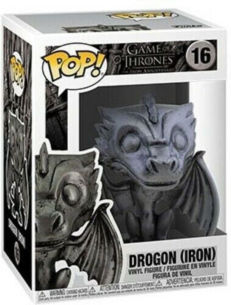 Funko Game of Thrones POP! TV Drogon, Viserion, & Rhaegal Dragon