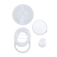 thumbnail image 1 of Conjunto de Accesorios de Pecho, Piezas de Repuesto Compatibles Con Silicona Compatibles Con Piezas Reemplazables 4 piezas para S2 S1 9 Plus, 1 of 7