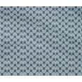 thumbnail image 4 of oneOone Tissu Flex Coton Carré Géométrique Décor Tissu Imprimé BTY 40 Pouces de Large, 4 of 4