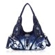 thumbnail image 1 of Bolso de hombro para mujer, bolso hobo, bolsos de hombro, bolsos con asa, bolsos de mano de piel sintética suave con cremallera, bolso de mano, muchos compartimentos, gran bolso para mujer, 1 of 5