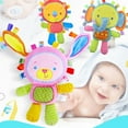 thumbnail image 5 of Summer Toys Stuffed Animals Plush Toys for Kids Animals Party Favors for Kids Toys for 1 Year Old Girl Kids All Ages, 5 of 5
