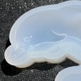 thumbnail image 5 of Crystal Epoxy Resin Mold Dolphin Pendant Casting Silicone Mould DIY Crafts Tool, 5 of 6