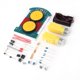 thumbnail image 2 of Kit De Coche De Seguimiento Inteligente, Kit De Bricolaje Para Coche DSmart De Coche Inteligente Resistente Y Fácil De Usar, Kit IY, Para La Escuela Y El Hogar YLSHRF Intelligent Tracking Smart Car, 2 of 8