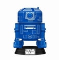 thumbnail image 2 of Funko Pop! Star Wars Plano De R2d2 #798, 2 of 3